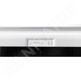 Zehnder ComfoSpot - Appareil de ventilation de confort décentralisé Zehnder 50, blanc 527007210