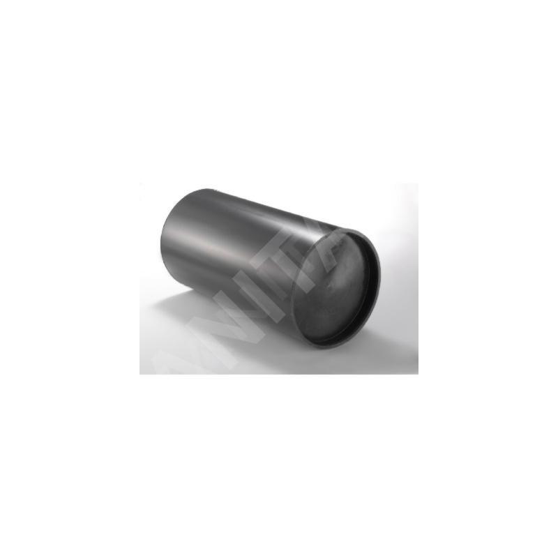 Zehnder Accessoires pour ventilation - Tuyau d'installation murale rond 527005440