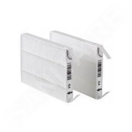 Zehnder Accessoires pour ventilation - Jeu de filtres pour ComfoSpot 50, G4, 2 pcs 527005390
