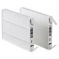 Zehnder Accessoires pour ventilation - Jeu de filtres pour ComfoSpot 50, G4, 2 pcs 527005390