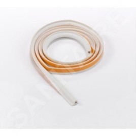 Zehnder Accessoires pour ventilation - Bande d'étanchéité, 1 pièce pour le raccordement à la pièce adjacente 521000580