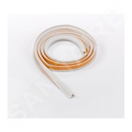 Zehnder Accessoires pour ventilation - Bande d'étanchéité, 1 pièce pour le raccordement à la pièce adjacente 521000580