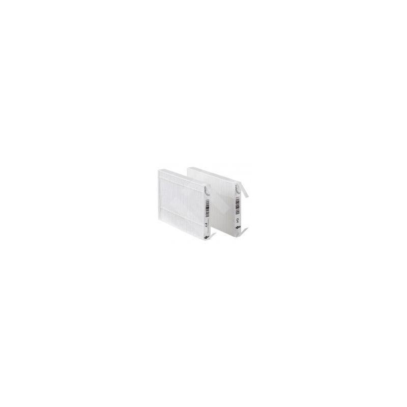 Zehnder Accessoires pour ventilation - Jeu de filtres pour ComfoSpot 50, G4/F7, 2 pcs 527005400