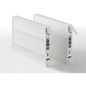 Zehnder Accessoires pour ventilation - Jeu de filtres pour ComfoSpot 50, G4, 10 pcs 527005410