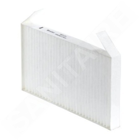 Zehnder Accessoires pour ventilation - Jeu de filtres pour ComfoAir 70 G4, 10 pcs 527005160