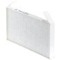 Zehnder Accessoires pour ventilation - Jeu de filtres pour ComfoAir 70 G4, 10 pcs 527005160