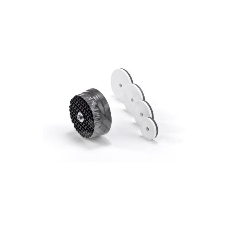 Zehnder ComfoSet - Raccord de tuyau ComfoTube 75, longueur 30 mm 988320030