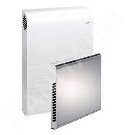 Zehnder ComfoAir - Unité de ventilation décentralisée 70, acier inoxydable 527007250