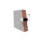 Zehnder ComfoAir - Unité de ventilation décentralisée 70, acier inoxydable 527007250 Zehnder ComfoAir - Unité de ventilation décentralisée 70, acier inoxydable 527007250