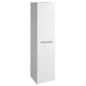 Aqualine Vega - Armoire haute 350x1500x310 mm, blanc VG150