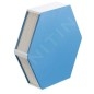 Zehnder ComfoAir - Unité de ventilation décentralisée 70, aluminium, blanc 527007230 Zehnder ComfoAir - Unité de ventilation décentralisée 70, aluminium, blanc 527007230