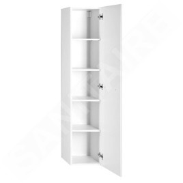 Aqualine Vega - Armoire haute 350x1500x310 mm, blanc VG150