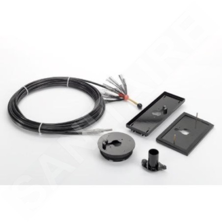 Zehnder Accessoires pour ventilation - Set pour le nettoyage des conduits d'air 990000106