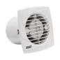 Sapho Cata B-Plus - Ventilateur axial B-15 PLUS, 25 W, conduit 150 mm, blanc 00283000