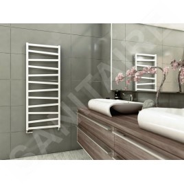 Sapho Zig - Corps de chauffe 500x1096 mm, 406 W, blanc ZG511