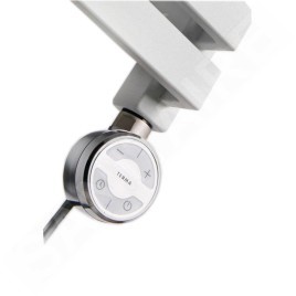 Sapho Moa - Tige de chauffage avec thermostat, 800 W, chrome MOA-C-800