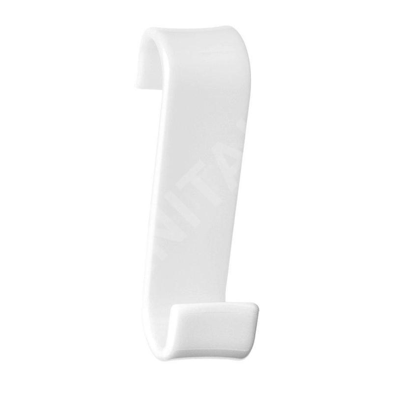 Sapho Accessoires de salle de bains Gedy - Crochet pour corps de chauffe, blanc 202502