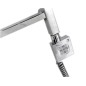 Sapho KTX - Tige de chauffage électrique avec thermostat, 300 W, chrome KTX-C-300 Sapho KTX - Tige de chauffage électrique avec thermostat, 300 W, chrome KTX-C-300