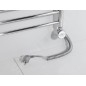 Sapho Moa - Tige de chauffage avec thermostat, 600 W, chrome MOA-C-600 Sapho Moa - Tige de chauffage avec thermostat, 600 W, chrome MOA-C-600
