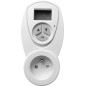 Sapho Accessoires - Thermostat temporisé, blanc ST311 Sapho Accessoires - Thermostat temporisé, blanc ST311