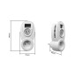 Sapho Accessoires - Thermostat temporisé, blanc ST311 Sapho Accessoires - Thermostat temporisé, blanc ST311