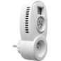 Sapho Accessoires - Thermostat temporisé, blanc ST311 Sapho Accessoires - Thermostat temporisé, blanc ST311