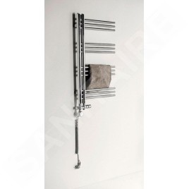 Sapho Dorlion - Corps de chauffe 500x900 mm, 301 W, chrome 1130-10
