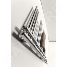 Sapho Dorlion - Corps de chauffe 500x900 mm, 301 W, chrome 1130-10