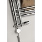 Sapho Dorlion - Corps de chauffe 500x900 mm, 301 W, chrome 1130-10