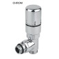 Sapho Accessoires - Raccord à compression pour Alupex 16 mm, chrome CP6020 Sapho Accessoires - Raccord à compression pour Alupex 16 mm, chrome CP6020
