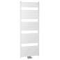 Aqualine Chauffage - Sèche-serviettes 600x1690 cm, connexion centrale, blanc DT490T Aqualine Chauffage - Sèche-serviettes 600x1690 cm, connexion centrale, blanc DT490T