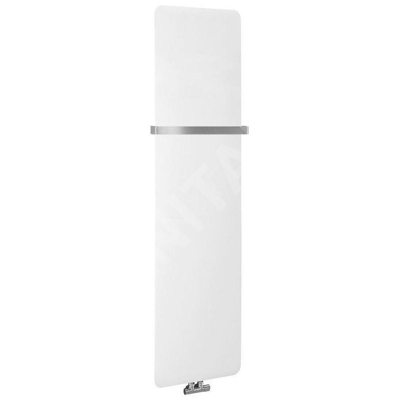 Sapho Chauffage - Corps de chauffe Tabella, 370x1590 mm, 550 W,  blanc mat MI1537