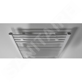 Aqualine Chauffage - Sèche-serviettes Direct-E, 600x1680 mm, 800W, blanc ILE66T