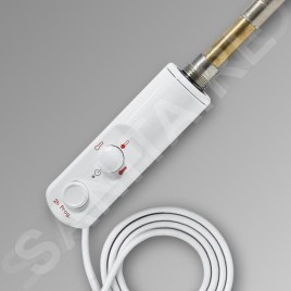 Zehnder Accessoires - Barre chauffante électrique DBM, 600 W, blanc 857481
