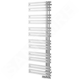 Sapho Volga - Corps de chauffe 500x1500 mm, 399 W, inox brossé NR515