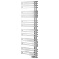 Sapho Volga - Corps de chauffe 500x1500 mm, 399 W, inox brossé NR515