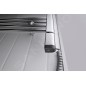 Sapho One D - Tige de chauffage avec thermostat, 400 W, chrome ONE-D-C-400