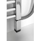 Sapho One D - Tige de chauffage avec thermostat, 400 W, chrome ONE-D-C-400