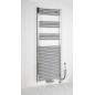 Sapho One D - Tige de chauffage avec thermostat, 400 W, chrome ONE-D-C-400