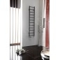 Sapho Dina - Corps de chauffe 300x1380 mm, 278 W, argent métallique IR363