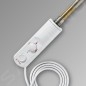 Zehnder Accessoires - Barre chauffante électrique DBM, 300 W, blanc 857461