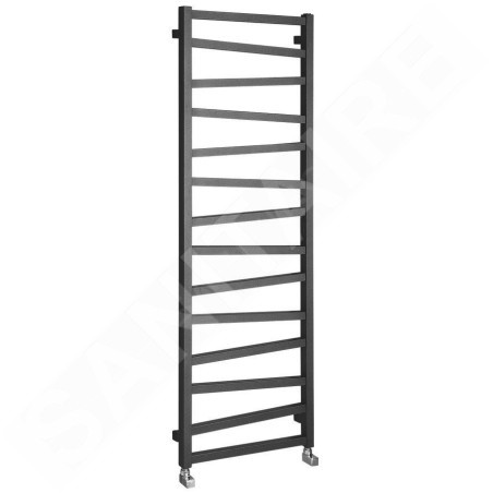 Sapho Zig - Corps de chauffe 500x1572 mm, 582 W, anthracite ZG516A