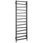 Sapho Zig - Corps de chauffe 500x1572 mm, 582 W, anthracite ZG516A Sapho Zig - Corps de chauffe 500x1572 mm, 582 W, anthracite ZG516A