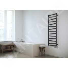 Sapho Zig - Corps de chauffe 500x1572 mm, 582 W, anthracite ZG516A
