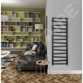Sapho Zig - Corps de chauffe 500x1572 mm, 582 W, anthracite ZG516A