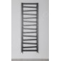 Sapho Zig - Corps de chauffe 500x1572 mm, 582 W, anthracite ZG516A Sapho Zig - Corps de chauffe 500x1572 mm, 582 W, anthracite ZG516A
