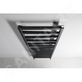 Sapho Zig - Corps de chauffe 500x1572 mm, 582 W, anthracite ZG516A