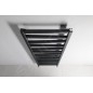 Sapho Zig - Corps de chauffe 500x1572 mm, 582 W, anthracite ZG516A Sapho Zig - Corps de chauffe 500x1572 mm, 582 W, anthracite ZG516A