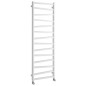 Sapho Zig - Corps de chauffe 500x1572 mm, 582 W, blanc ZG516 Sapho Zig - Corps de chauffe 500x1572 mm, 582 W, blanc ZG516