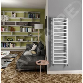 Sapho Zig - Corps de chauffe 500x1572 mm, 582 W, blanc ZG516